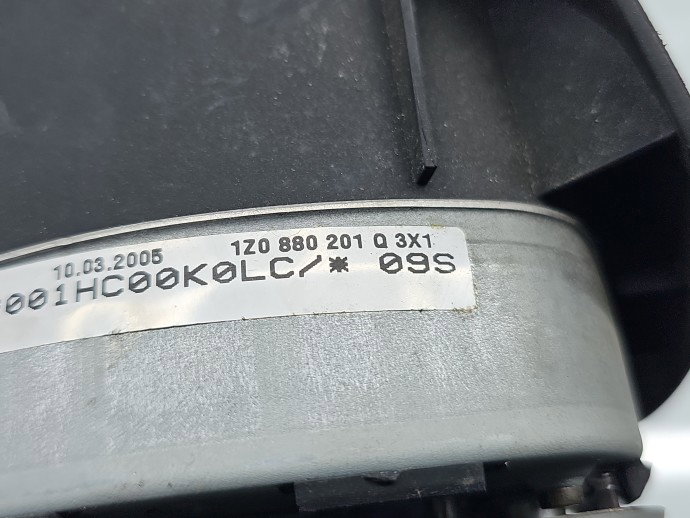 Airbag volan Skoda Octavia 2 (1Z3) [Fabr 2004-2013] 1Z0880201Q