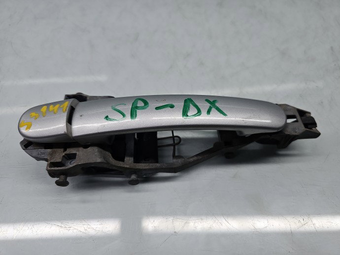Maner usa dreapta spate Skoda Octavia 2 (1Z3) [Fabr 2004-2013] LF7T