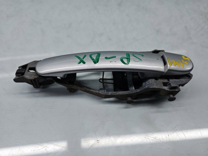 Maner usa dreapta spate Skoda Octavia 2 (1Z3) [Fabr 2004-2013] LF7T