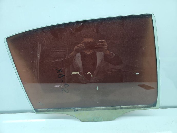 Geam usa dreapta spate Skoda Octavia 2 (1Z3) [Fabr 2004-2013] OEM