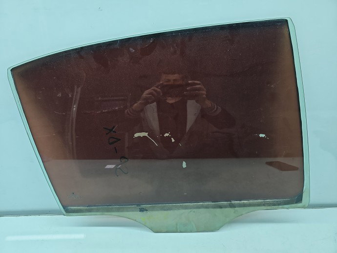 Geam usa dreapta spate Skoda Octavia 2 (1Z3) [Fabr 2004-2013] OEM