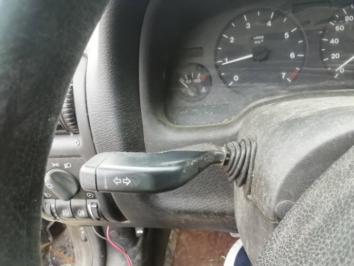 Maneta semnalizare Opel Astra G 1.6 benz OEM 1998-2004