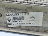 Radiator intercooler Renault Megane 2 Sedan [Fabr 2002-2008] 8200700172 1.5 dCi K9K732 78 KW / 106 CP