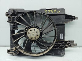Electroventilator Renault Megane 2 Sedan [Fabr 2002-2008] 8200680824 1.5 dCi K9K732 78 KW / 106 CP
