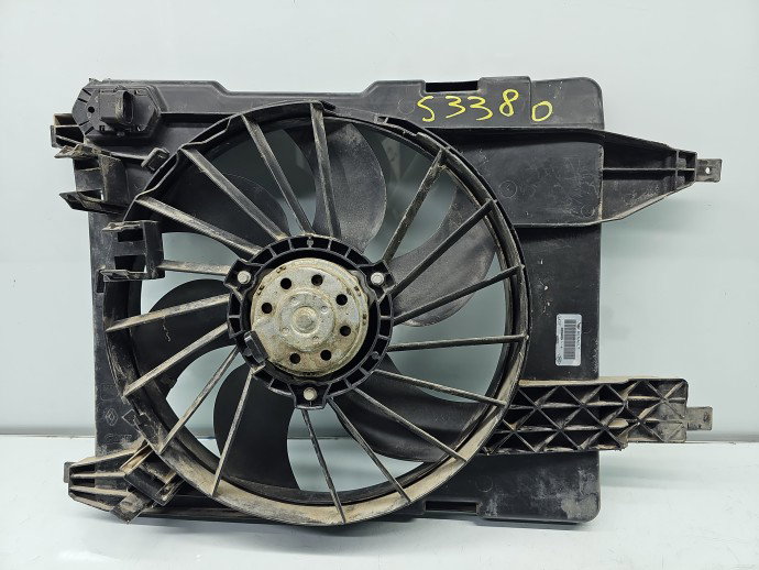 Electroventilator Renault Megane 2 Sedan [Fabr 2002-2008] 8200680824 1.5 dCi K9K732 78 KW / 106 CP