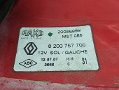 Stop aripa stanga Renault Megane 2 Sedan [Fabr 2002-2008] Berlina  8200757700
