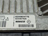 Calculator motor ECU Renault Megane 2 Sedan [Fabr 2002-2008] 8200804775 1.5 dCi K9K732 78 KW / 106 CP