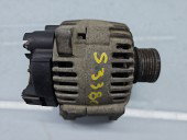 Alternator Renault Megane 2 Sedan [Fabr 2002-2008] 8200667614 1.5 dCi K9K732 78 KW / 106 CP