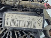 Alternator Renault Megane 2 Sedan [Fabr 2002-2008] 8200667614 1.5 dCi K9K732 78 KW / 106 CP