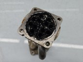 Racitor gaze Renault Megane 2 Sedan [Fabr 2002-2008] 8200545260 1.5 dCi K9K732 78 KW / 106 CP