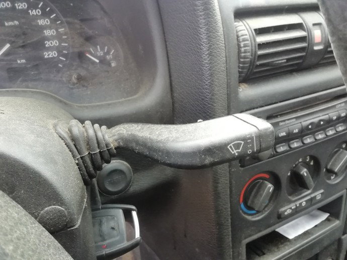 Maneta stergatoare Opel Astra G 1.6 benz OEM 1998-2004