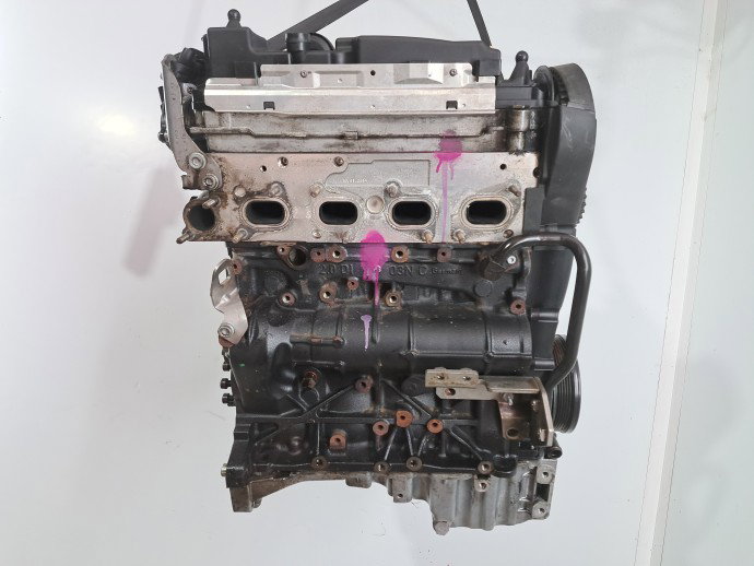 Motor complet ambielat AUDI A6 (4G2, C7) [Fabr 2012-2017] CNHA 2.0 TDI CNHA 140KW / 190CP