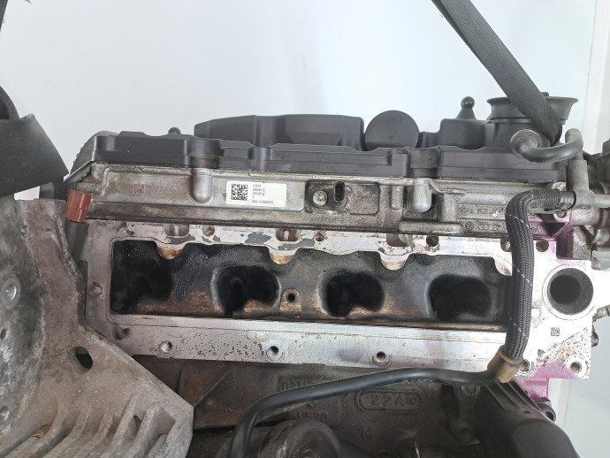 Motor complet ambielat AUDI A6 (4G2, C7) [Fabr 2012-2017] CNHA 2.0 TDI CNHA 140KW / 190CP