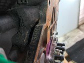 Motor complet ambielat AUDI A6 (4G2, C7) [Fabr 2012-2017] CNHA 2.0 TDI CNHA 140KW / 190CP