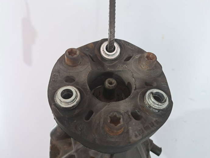 Grup diferential spate Mercedes Clasa C (W204) [Fabr 2007-2014] 2043504914 2.2 CDI 646811 125KW / 170CP