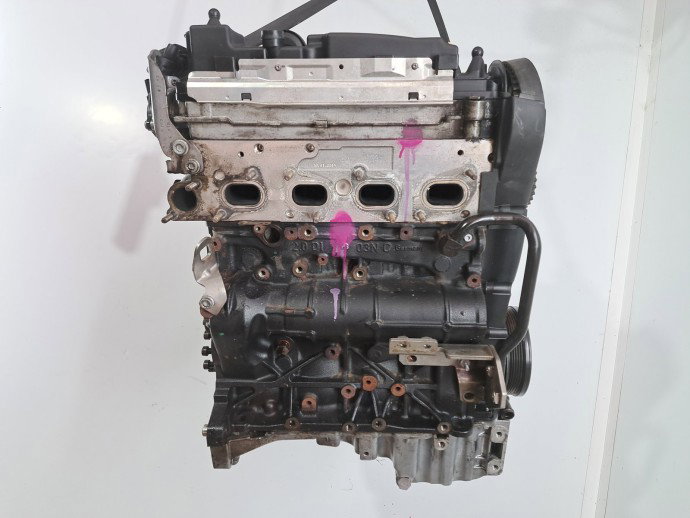 Motor complet ambielat AUDI A4 (8K2, B8) [Fabr 2008-2015] CNHA 2.0 TDI CNHA 140KW / 190CP