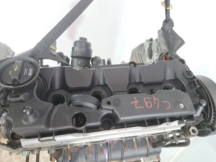 Motor complet ambielat AUDI A4 (8K2, B8) [Fabr 2008-2015] CNHA 2.0 TDI CNHA 140KW / 190CP