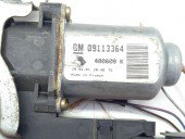 Macara geam dreapta fata 09113364 OPEL Corsa C (F08, F68) [Fabr 2000-2005] 1.2 cdti