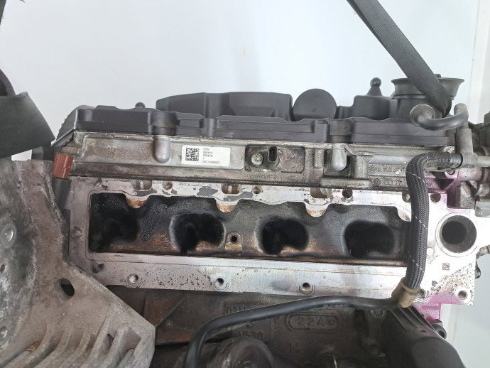 Motor complet ambielat AUDI A4 (8K2, B8) [Fabr 2008-2015] CNHA 2.0 TDI CNHA 140KW / 190CP