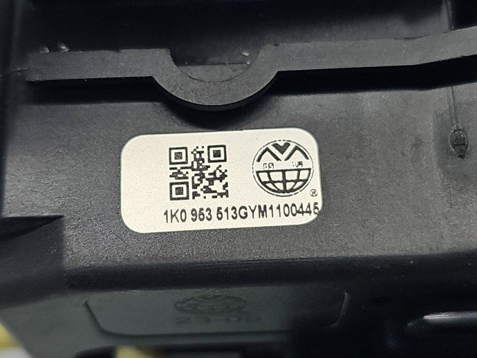Maneta semnalizare Volkswagen Golf 5 (1K1) [Fabr 2004-2008] 1K0953513