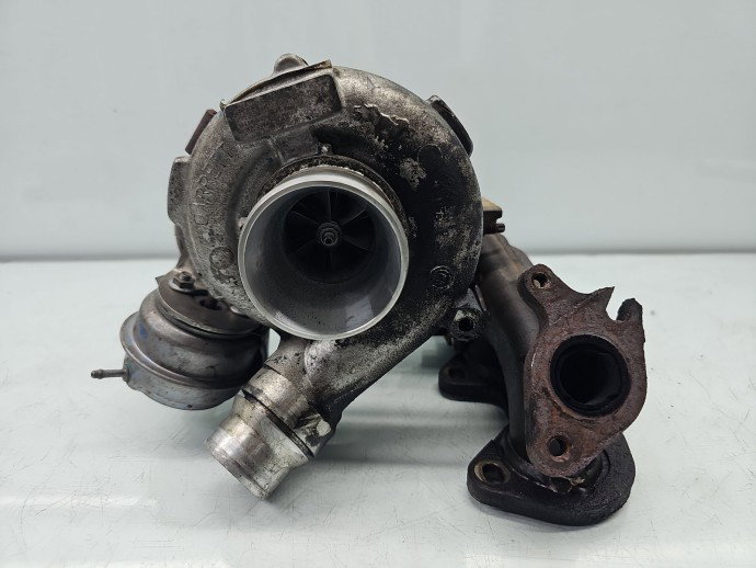 Turbina Renault Laguna 3 [Fabr 2007-2015] 8200636766 2.0 dCi M9R-D8 110KW / 150CP