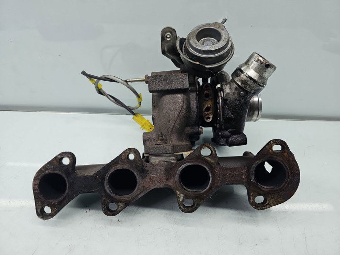 Turbina Renault Laguna 3 [Fabr 2007-2015] 8200636766 2.0 dCi M9R-D8 110KW / 150CP