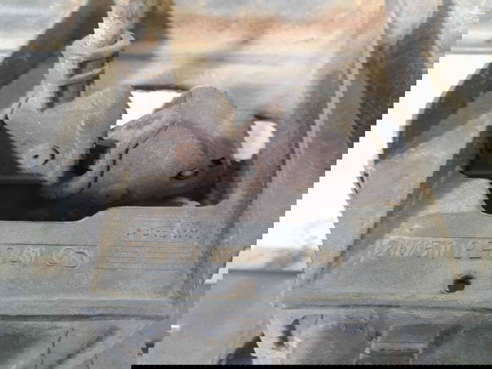 Armatura bara fata 2M51 -8B041 -CD Ford Focus 1 [Fabr 1998-2005] 1.8 TDCI