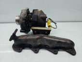 Turbina Renault Laguna 3 [Fabr 2007-2015] 8200636766 2.0 dCi M9R-D8 110KW / 150CP