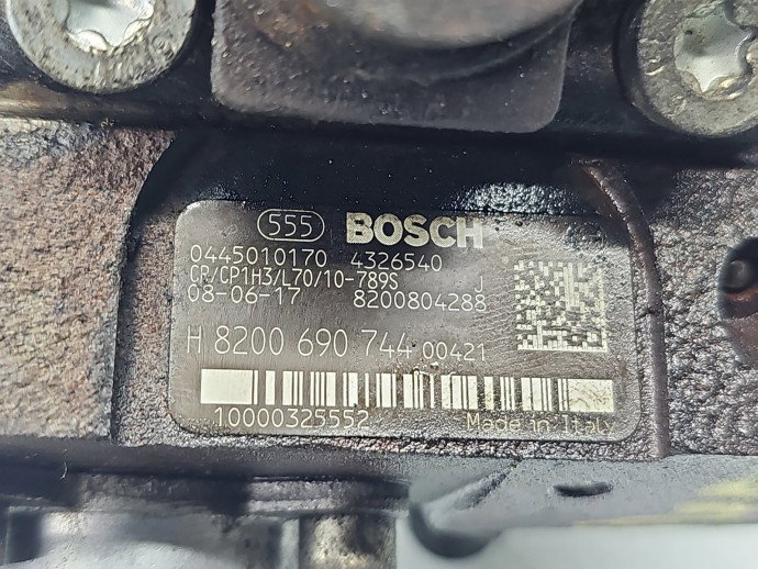 Pompa inalta presiune Nissan Qashqai [Fabr 2007-2014] 8200804288 2.0 dCi M9R-D8 110KW / 150CP