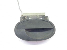 Maner usa dreapta fata 22175 OPEL Corsa C (F08, F68) [Fabr 2000-2005] 1.2 cdti