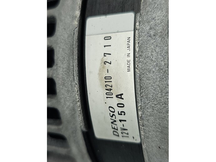 Alternator Ford Kuga I [Fabr 2008-2012] 104210-2710 1.6 TDCI G8DA 80 kW / 109 CP