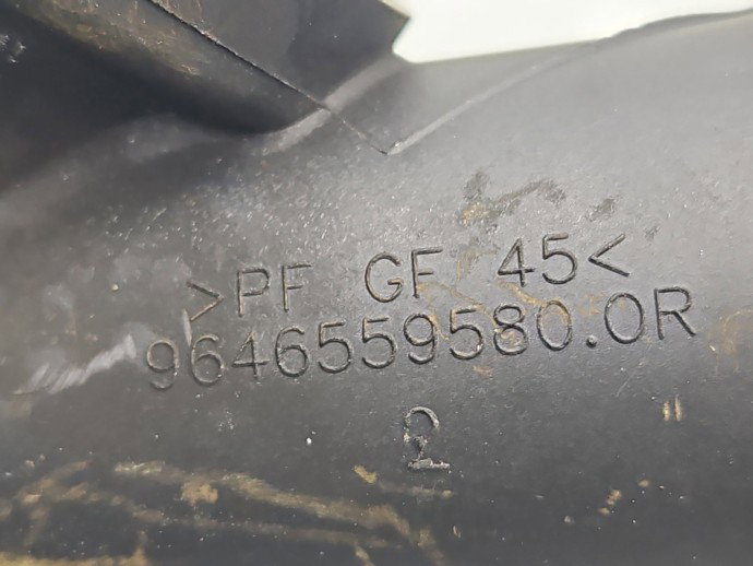 Conducta apa Ford S-Max 1 [Fabr 2006-2014] 9646559580 2.0 TDCI QXBA 103KW / 140CP