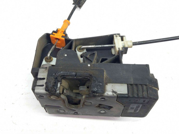 Broasca usa dreapta fata 24434885 OPEL Corsa C (F08, F68) [Fabr 2000-2005] 1.2 cdti