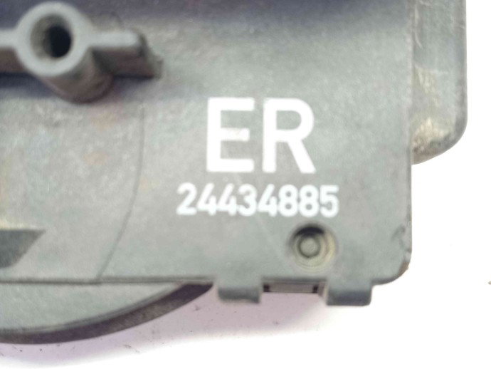 Broasca usa dreapta fata 24434885 OPEL Corsa C (F08, F68) [Fabr 2000-2005] 1.2 cdti