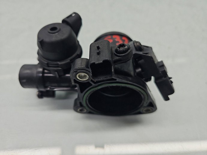 Clapeta acceleratie Ford S-Max 1 [Fabr 2006-2014] 6G9Q-9L926-AE 2.0 TDCI QXBA 103KW / 140CP