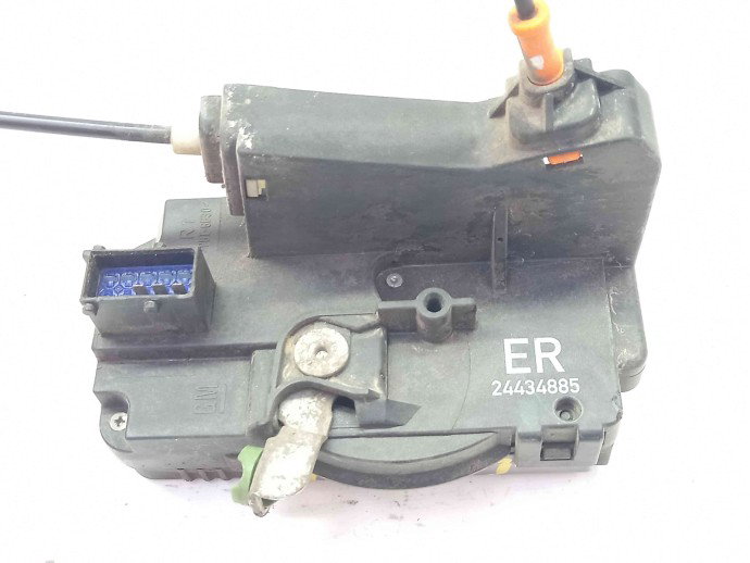 Broasca usa dreapta fata 24434885 OPEL Corsa C (F08, F68) [Fabr 2000-2005] 1.2 cdti
