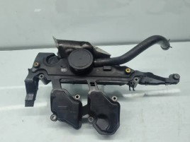 Epurator gaze Renault Laguna 3 [Fabr 2007-2015] 8200673395 2.0 dCi M9R-D8 110KW / 150CP