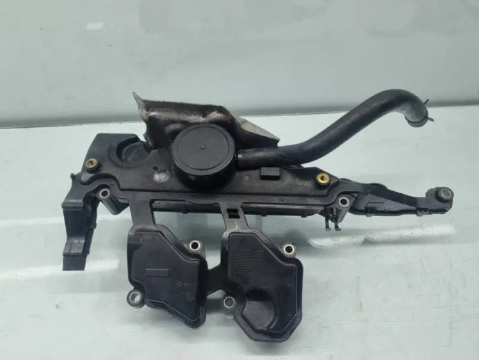 Epurator gaze Renault Laguna 3 [Fabr 2007-2015] 8200673395 2.0 dCi M9R-D8 110KW / 150CP