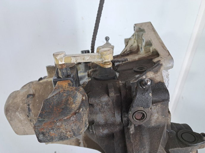 Cutie viteze manuala 5 trepte Citroen C2 (JM) [Fabr 2003-2009] 1.4 Benz KFV 9650882910 54 kW / 73 CP
