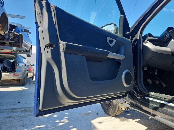 Usa stanga fata SMART ForFour [Fabr 2004-2006] Berlina  ALBASTRU
