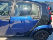 Usa stanga spate SMART ForFour [Fabr 2004-2006] Berlina  ALBASTRU