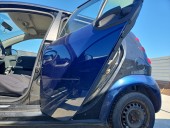 Usa stanga spate SMART ForFour [Fabr 2004-2006] Berlina  ALBASTRU