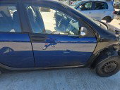 Usa dreapta fata SMART ForFour [Fabr 2004-2006] Berlina  ALBASTRU