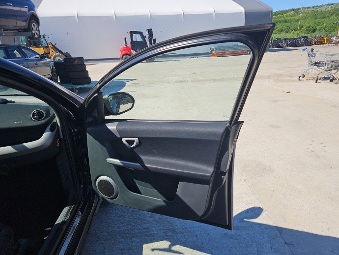 Usa dreapta fata SMART ForFour [Fabr 2004-2006] Berlina  ALBASTRU