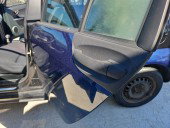 Maner usa stanga spate SMART ForFour [Fabr 2004-2006] Berlina  ALBASTRU