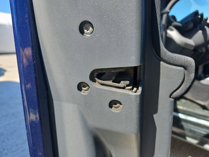 Broasca usa stanga fata SMART ForFour [Fabr 2004-2006] Berlina