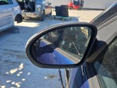 Oglinda stanga SMART ForFour [Fabr 2004-2006] Berlina  ALBASTRU