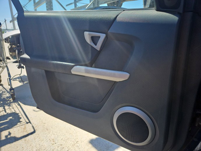 Tapiterie usa stanga fata SMART ForFour [Fabr 2004-2006]