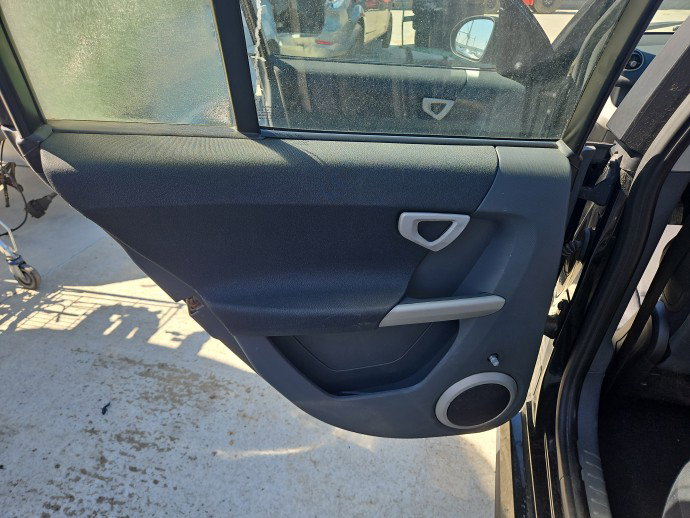 Tapiterie usa stanga spate SMART ForFour [Fabr 2004-2006]