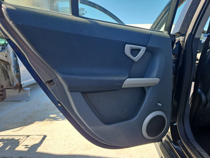 Tapiterie usa stanga spate SMART ForFour [Fabr 2004-2006]